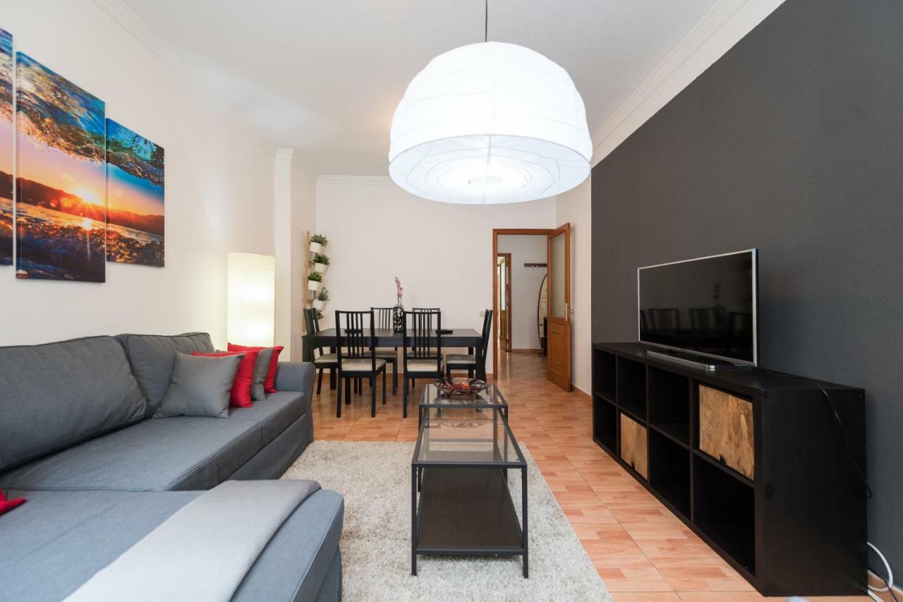Vivienda Miguel Rosas Apartamento Las Palmas de Gran Canárias Exterior foto