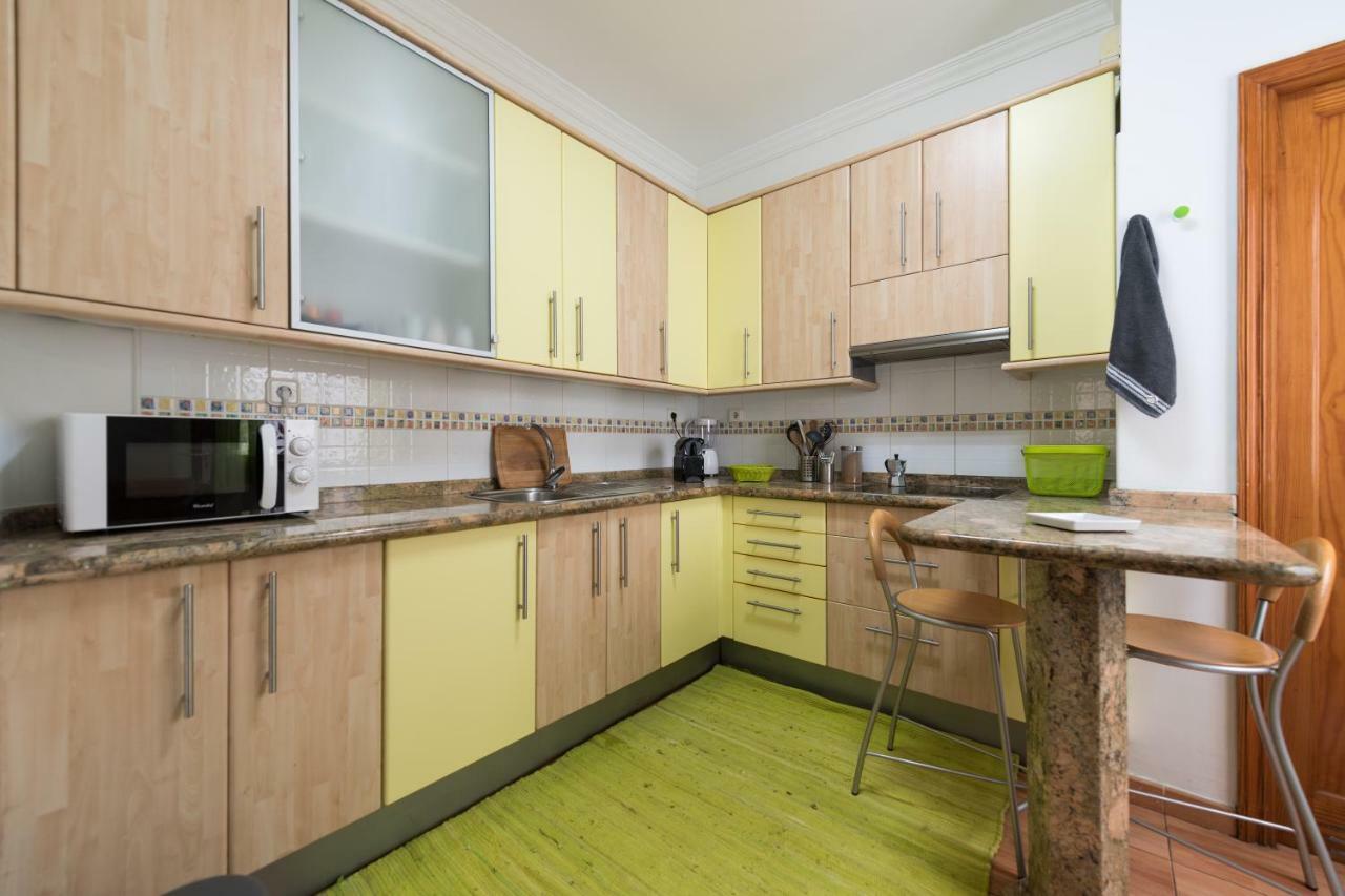 Vivienda Miguel Rosas Apartamento Las Palmas de Gran Canárias Exterior foto