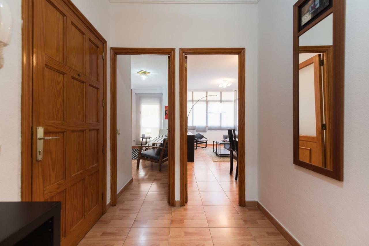 Vivienda Miguel Rosas Apartamento Las Palmas de Gran Canárias Exterior foto