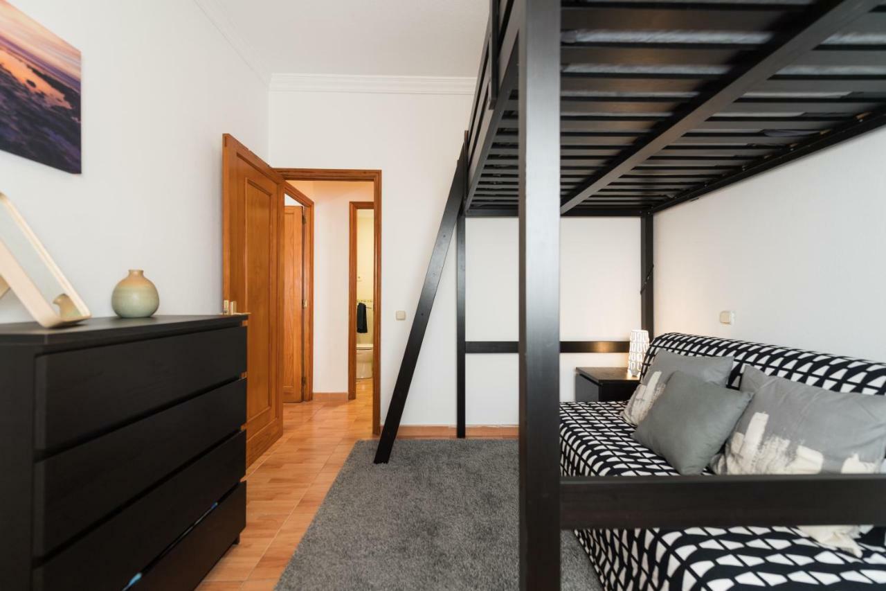 Vivienda Miguel Rosas Apartamento Las Palmas de Gran Canárias Exterior foto
