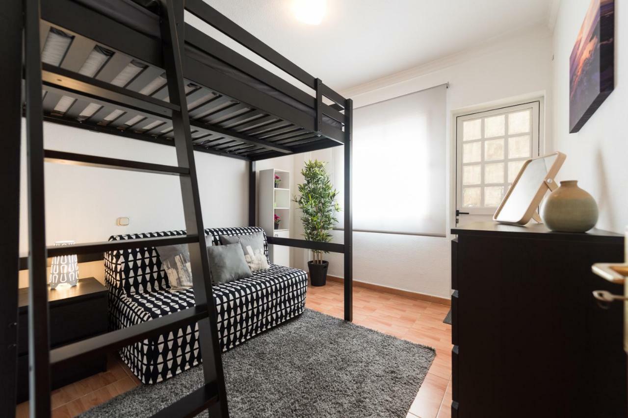Vivienda Miguel Rosas Apartamento Las Palmas de Gran Canárias Exterior foto