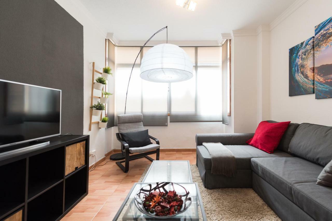 Vivienda Miguel Rosas Apartamento Las Palmas de Gran Canárias Exterior foto