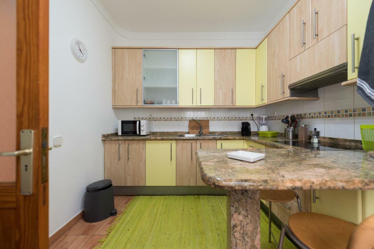 Vivienda Miguel Rosas Apartamento Las Palmas de Gran Canárias Exterior foto
