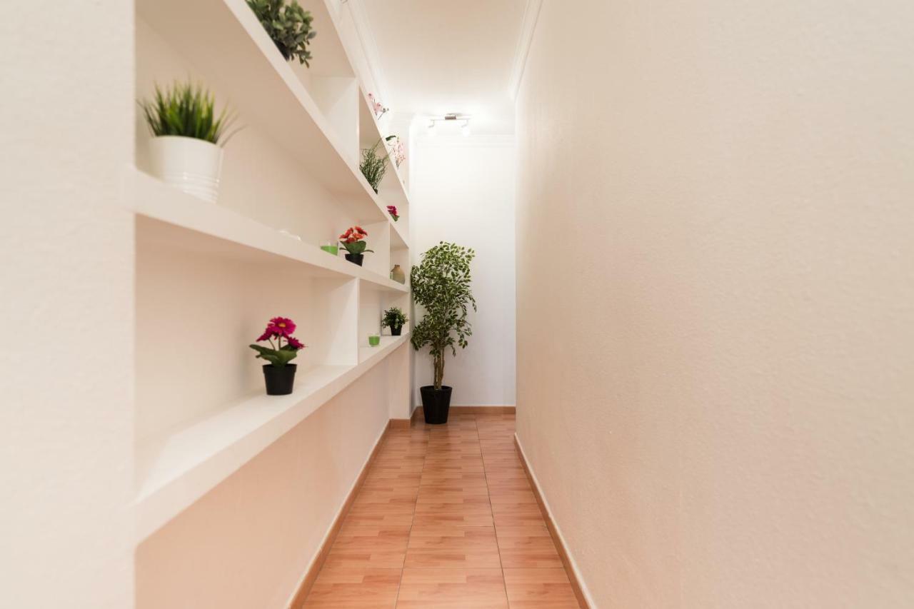 Vivienda Miguel Rosas Apartamento Las Palmas de Gran Canárias Exterior foto