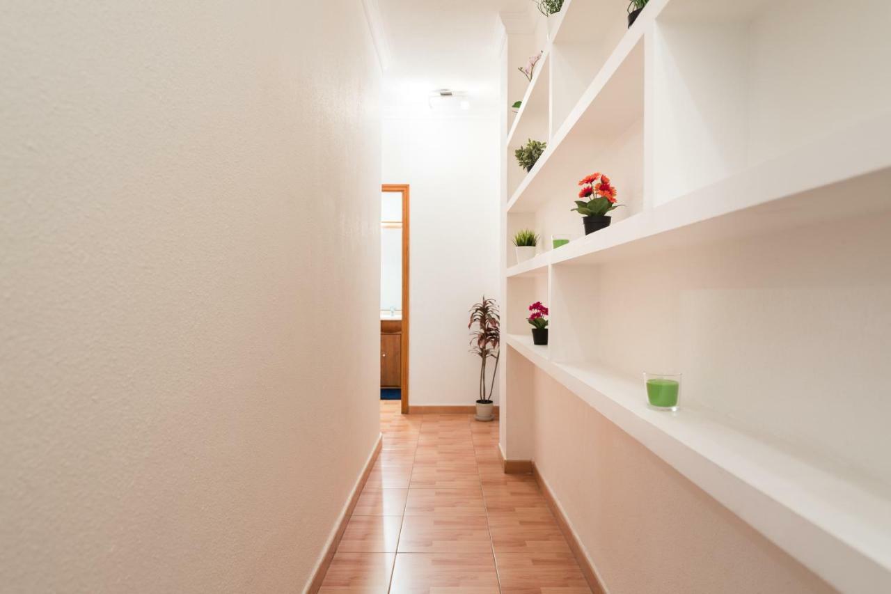 Vivienda Miguel Rosas Apartamento Las Palmas de Gran Canárias Exterior foto