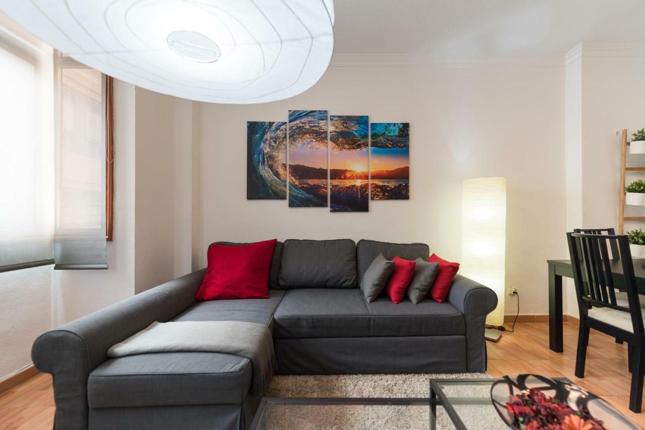 Vivienda Miguel Rosas Apartamento Las Palmas de Gran Canárias Exterior foto