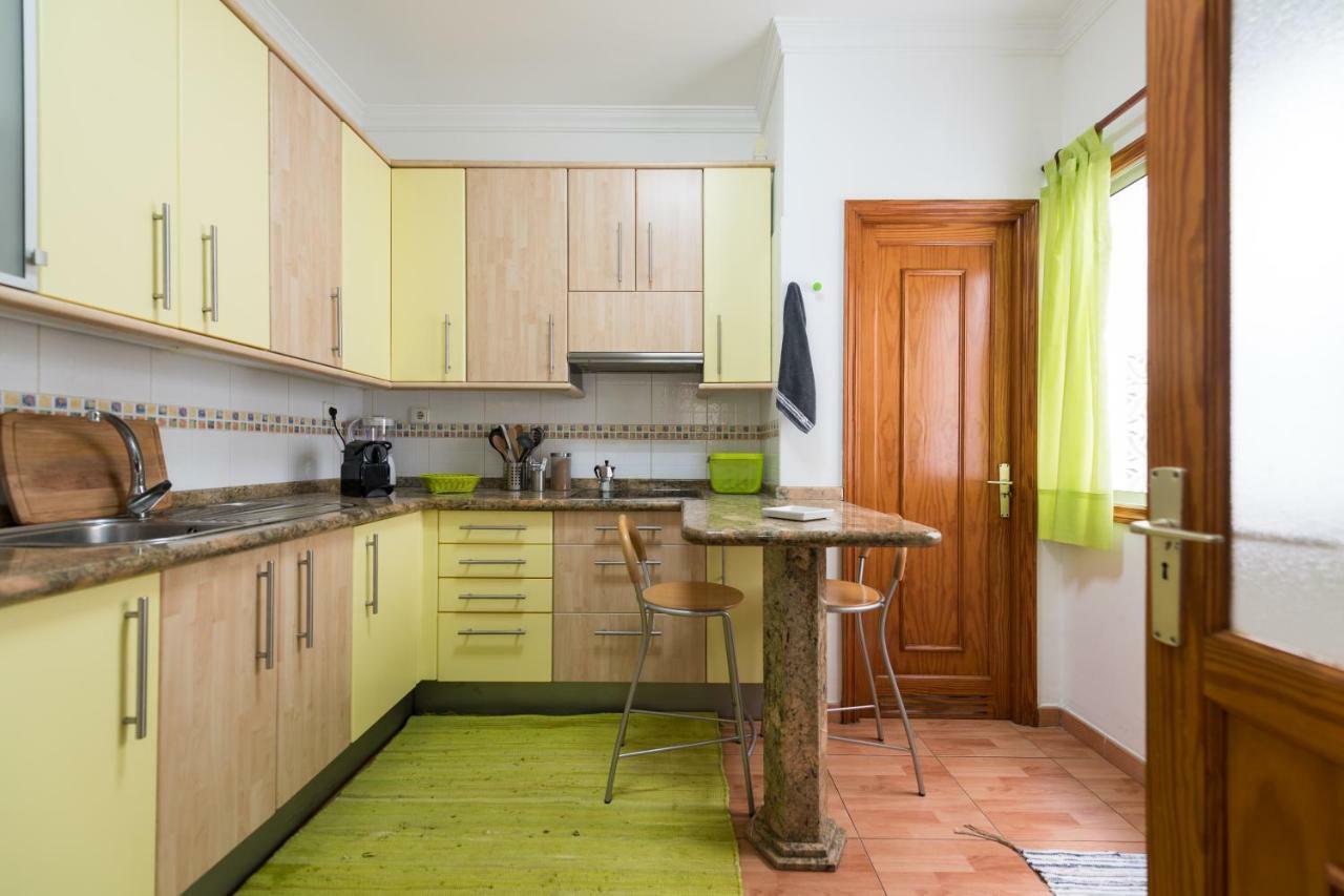 Vivienda Miguel Rosas Apartamento Las Palmas de Gran Canárias Exterior foto