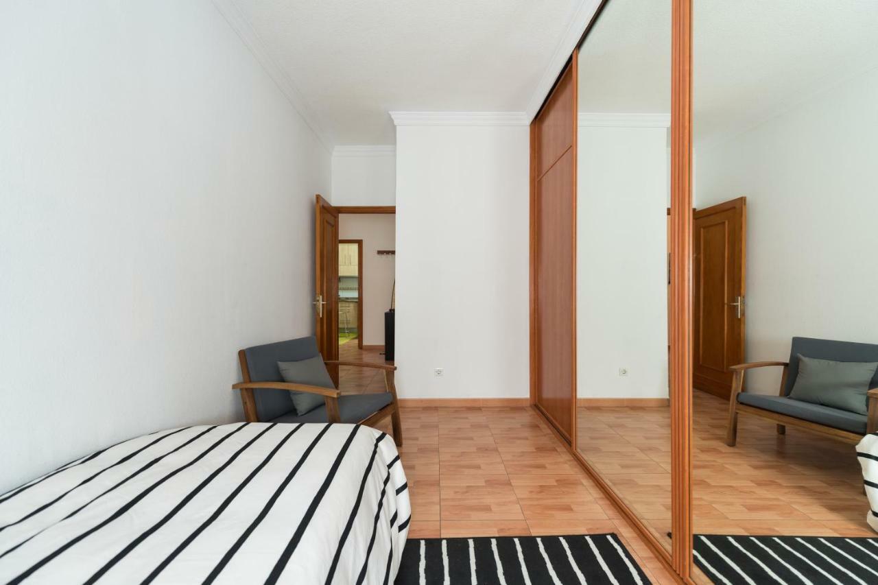 Vivienda Miguel Rosas Apartamento Las Palmas de Gran Canárias Exterior foto