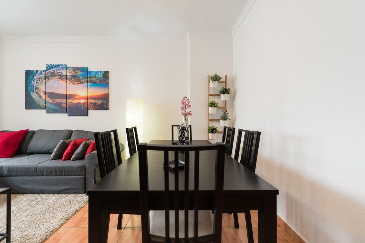 Vivienda Miguel Rosas Apartamento Las Palmas de Gran Canárias Exterior foto