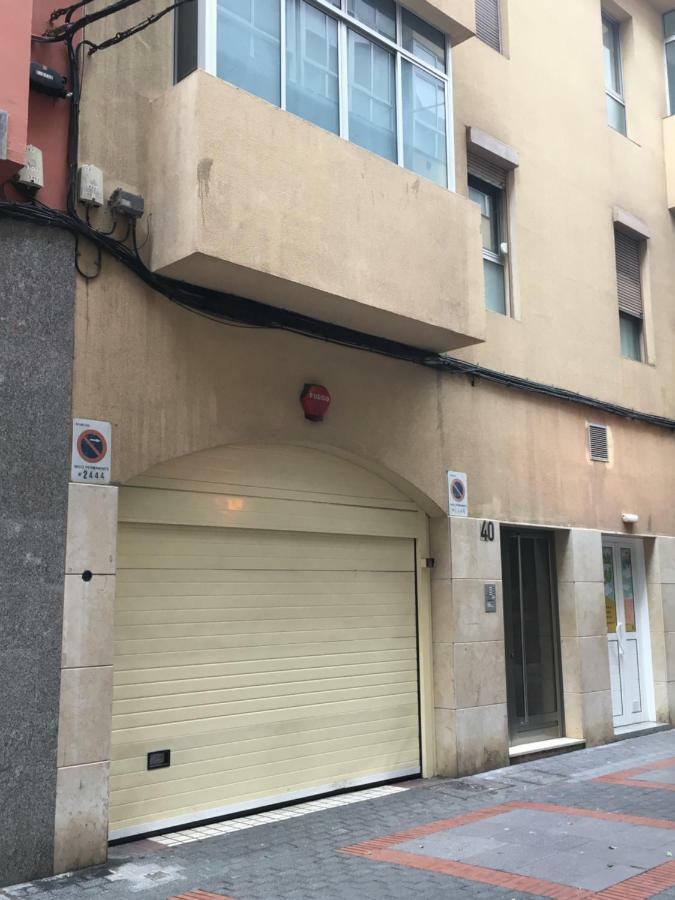 Vivienda Miguel Rosas Apartamento Las Palmas de Gran Canárias Exterior foto